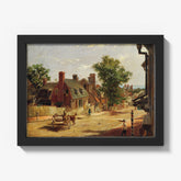 Old Annapolis, Francis Street by Francis Blackwell Mayer - thumbnail_1_bf_6732274f12f9211d49d3d805